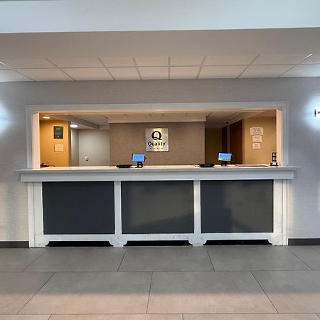 Quality Inn & Suites Baton Rouge West - Port Allen Ngoại thất bức ảnh