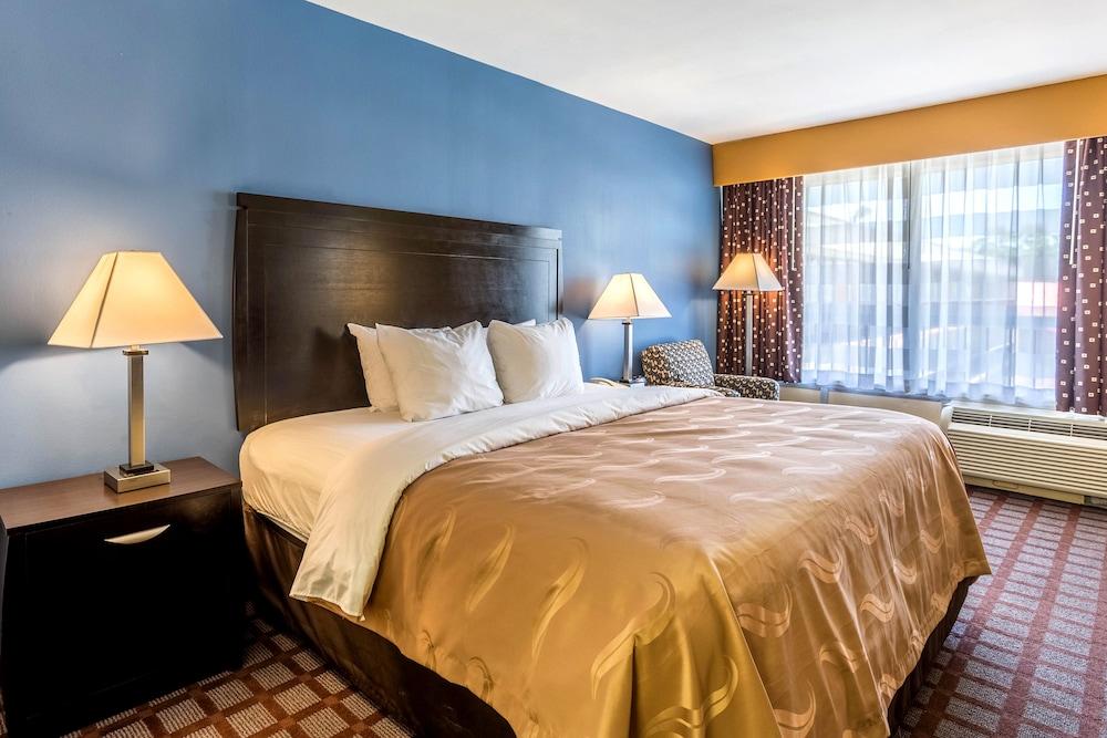 Quality Inn & Suites Baton Rouge West - Port Allen Ngoại thất bức ảnh