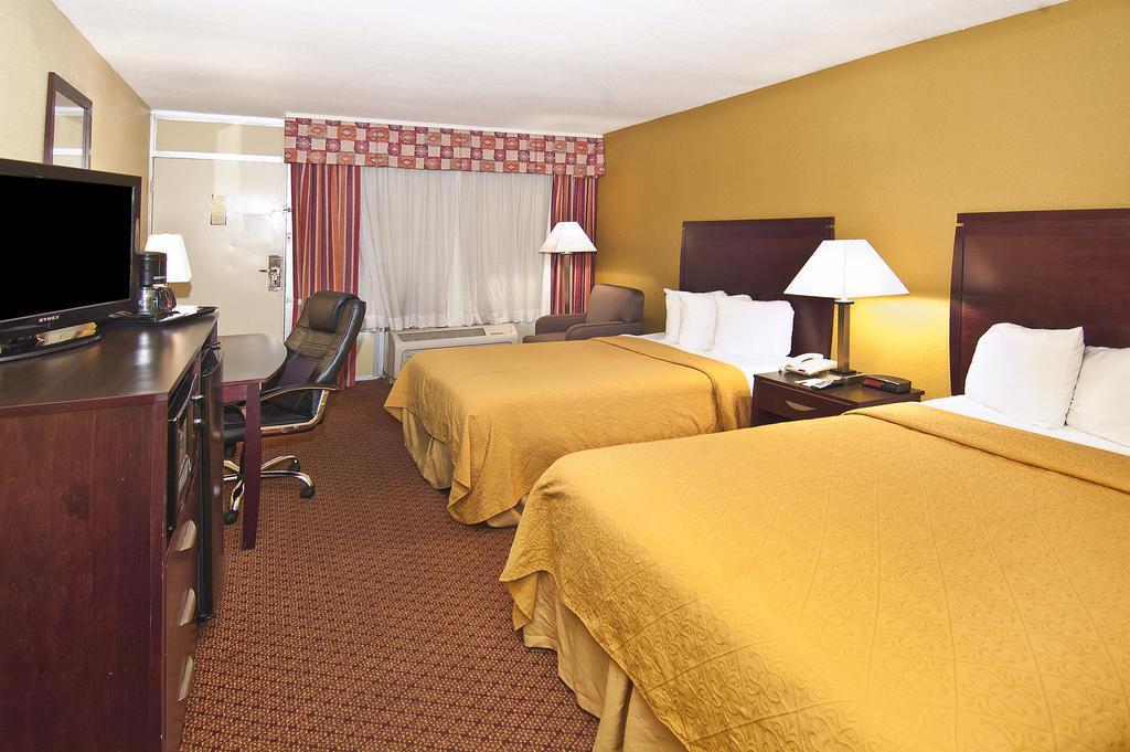 Quality Inn & Suites Baton Rouge West - Port Allen Ngoại thất bức ảnh