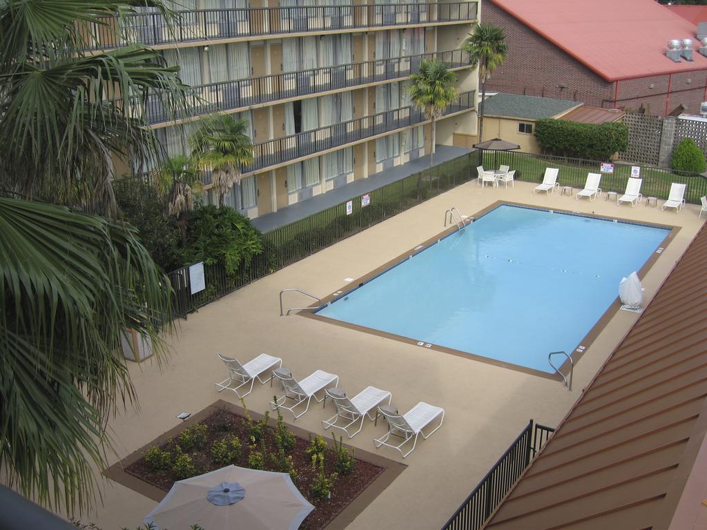 Quality Inn & Suites Baton Rouge West - Port Allen Ngoại thất bức ảnh