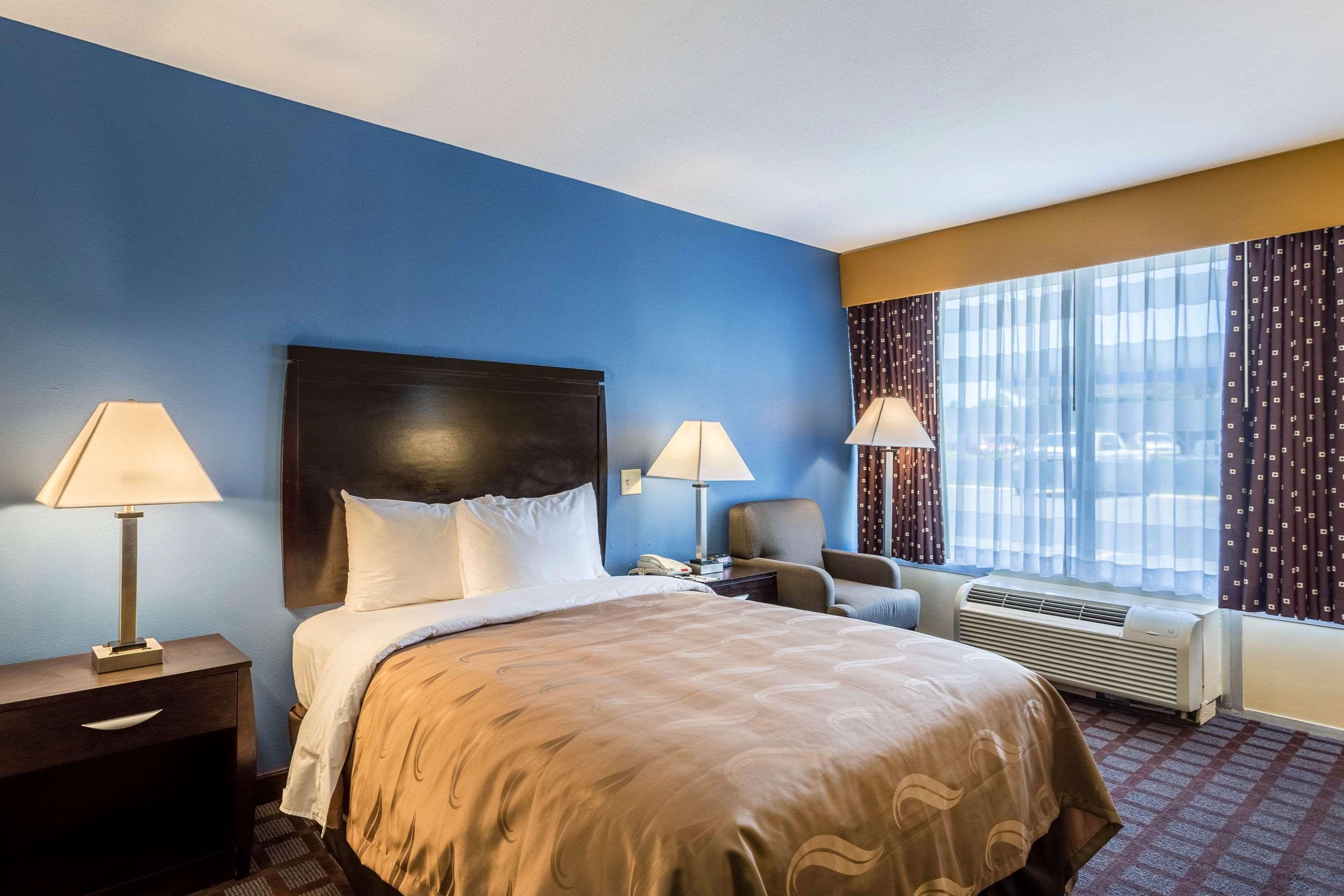 Quality Inn & Suites Baton Rouge West - Port Allen Ngoại thất bức ảnh