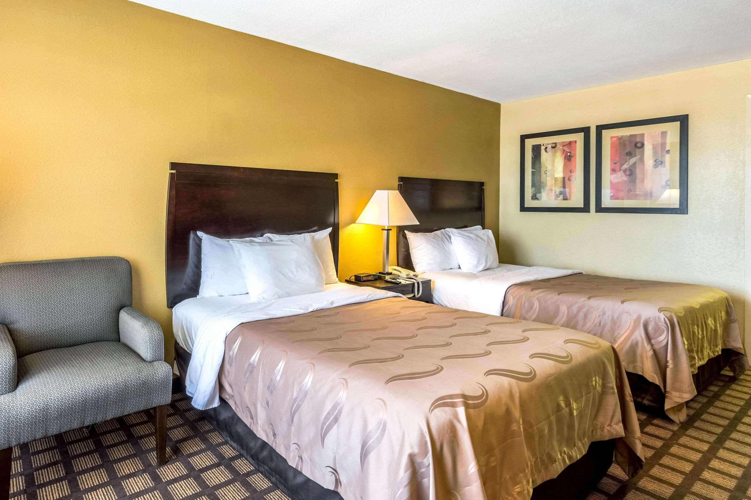 Quality Inn & Suites Baton Rouge West - Port Allen Ngoại thất bức ảnh