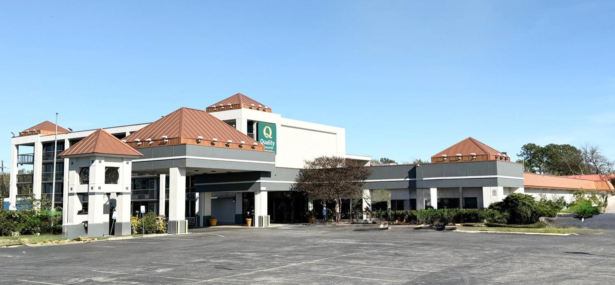 Quality Inn & Suites Baton Rouge West - Port Allen Ngoại thất bức ảnh