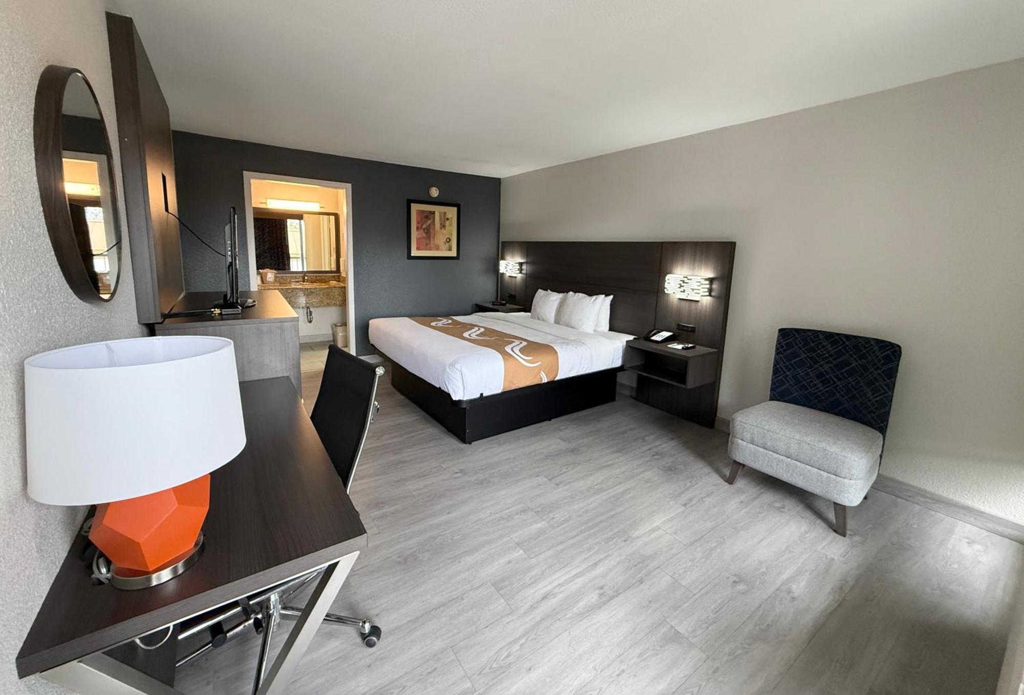 Quality Inn & Suites Baton Rouge West - Port Allen Ngoại thất bức ảnh