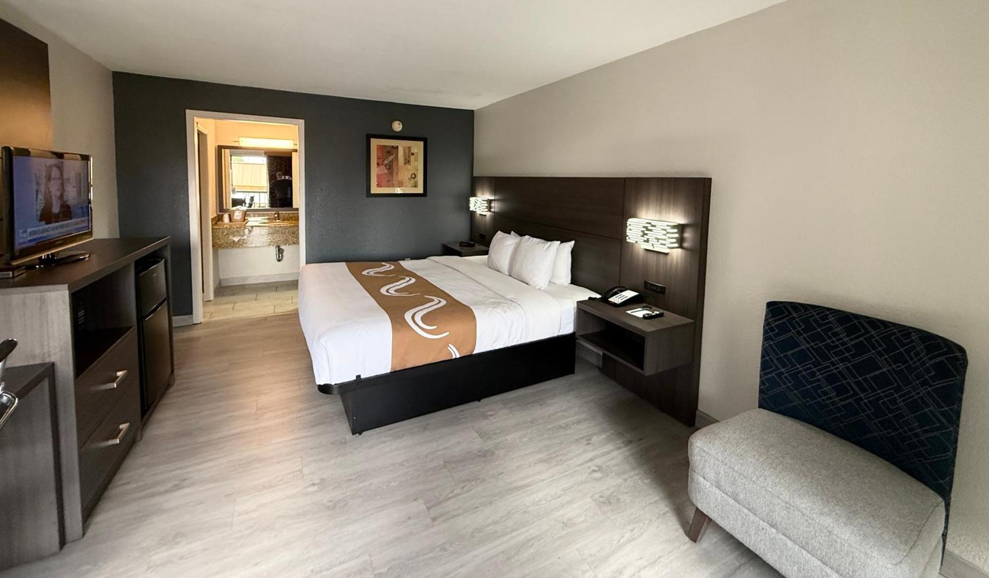 Quality Inn & Suites Baton Rouge West - Port Allen Ngoại thất bức ảnh