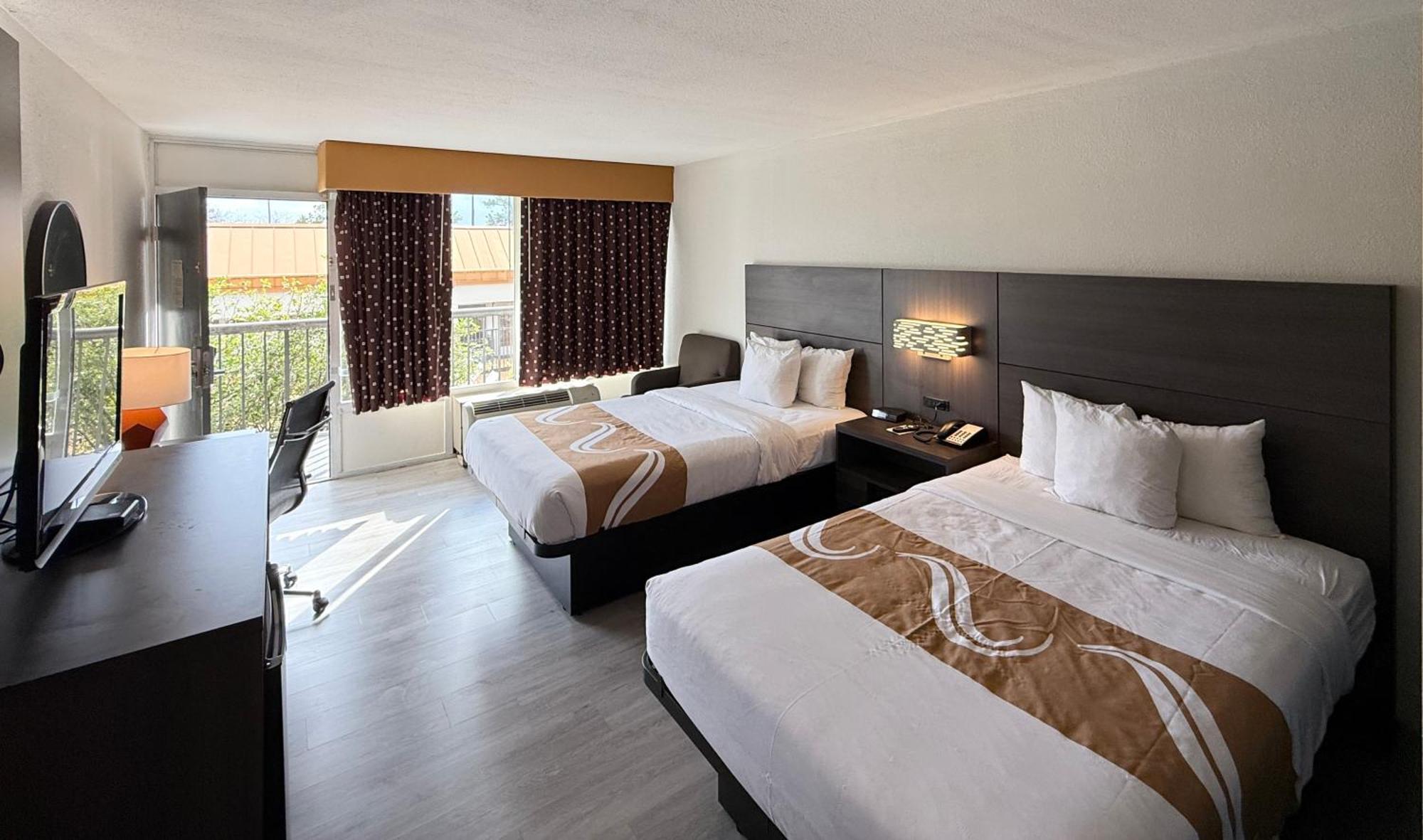 Quality Inn & Suites Baton Rouge West - Port Allen Ngoại thất bức ảnh