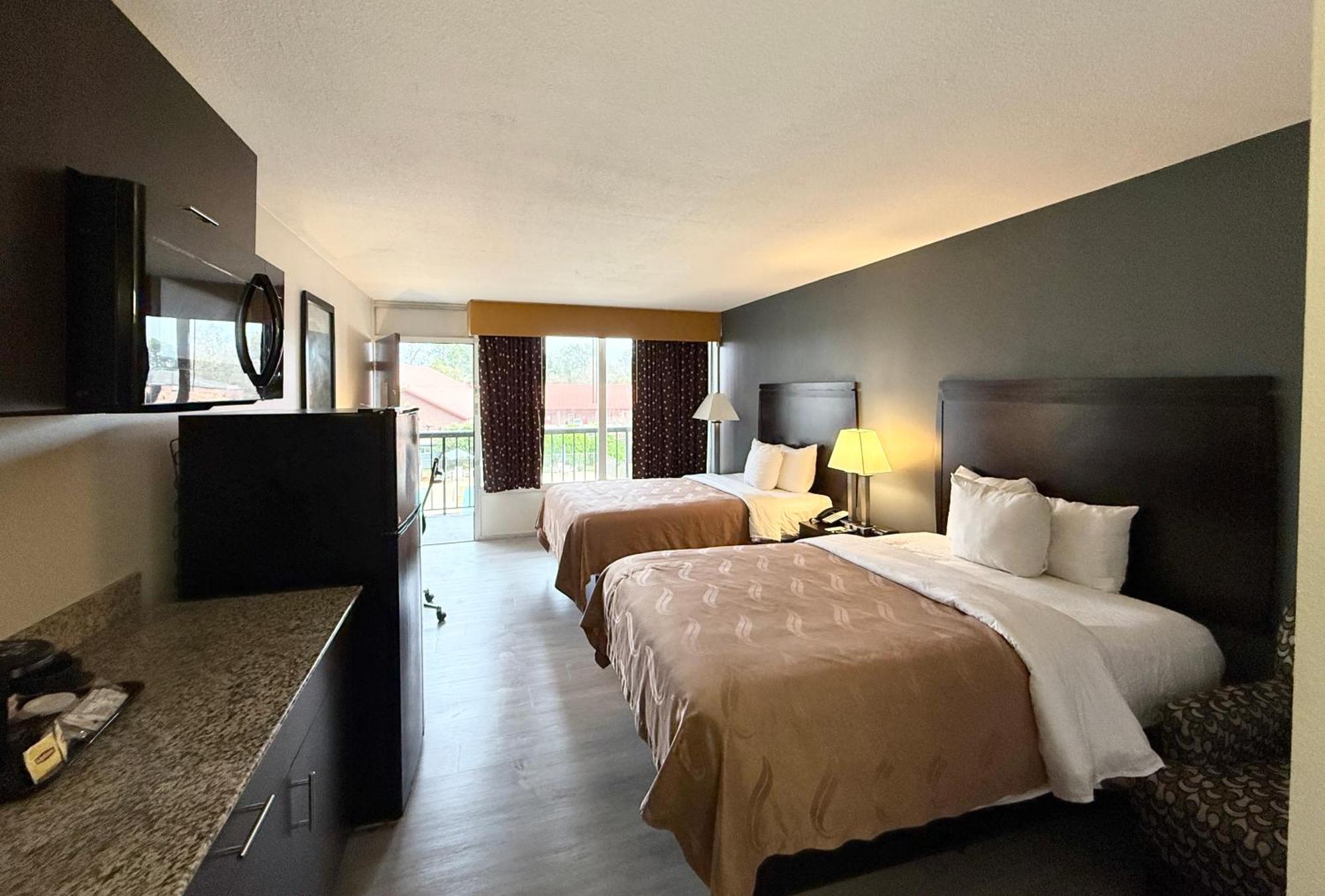 Quality Inn & Suites Baton Rouge West - Port Allen Ngoại thất bức ảnh