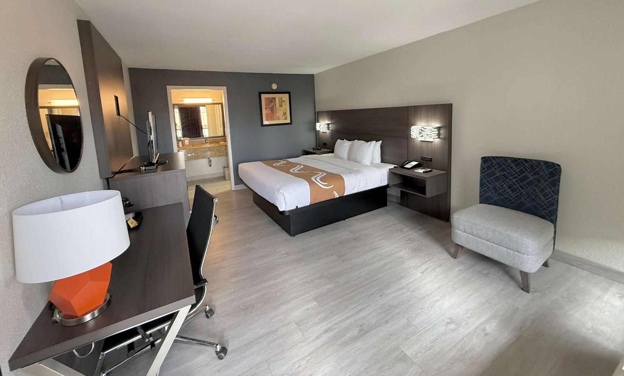 Quality Inn & Suites Baton Rouge West - Port Allen Ngoại thất bức ảnh