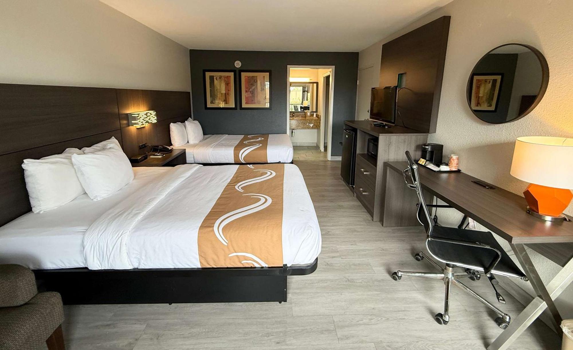 Quality Inn & Suites Baton Rouge West - Port Allen Ngoại thất bức ảnh
