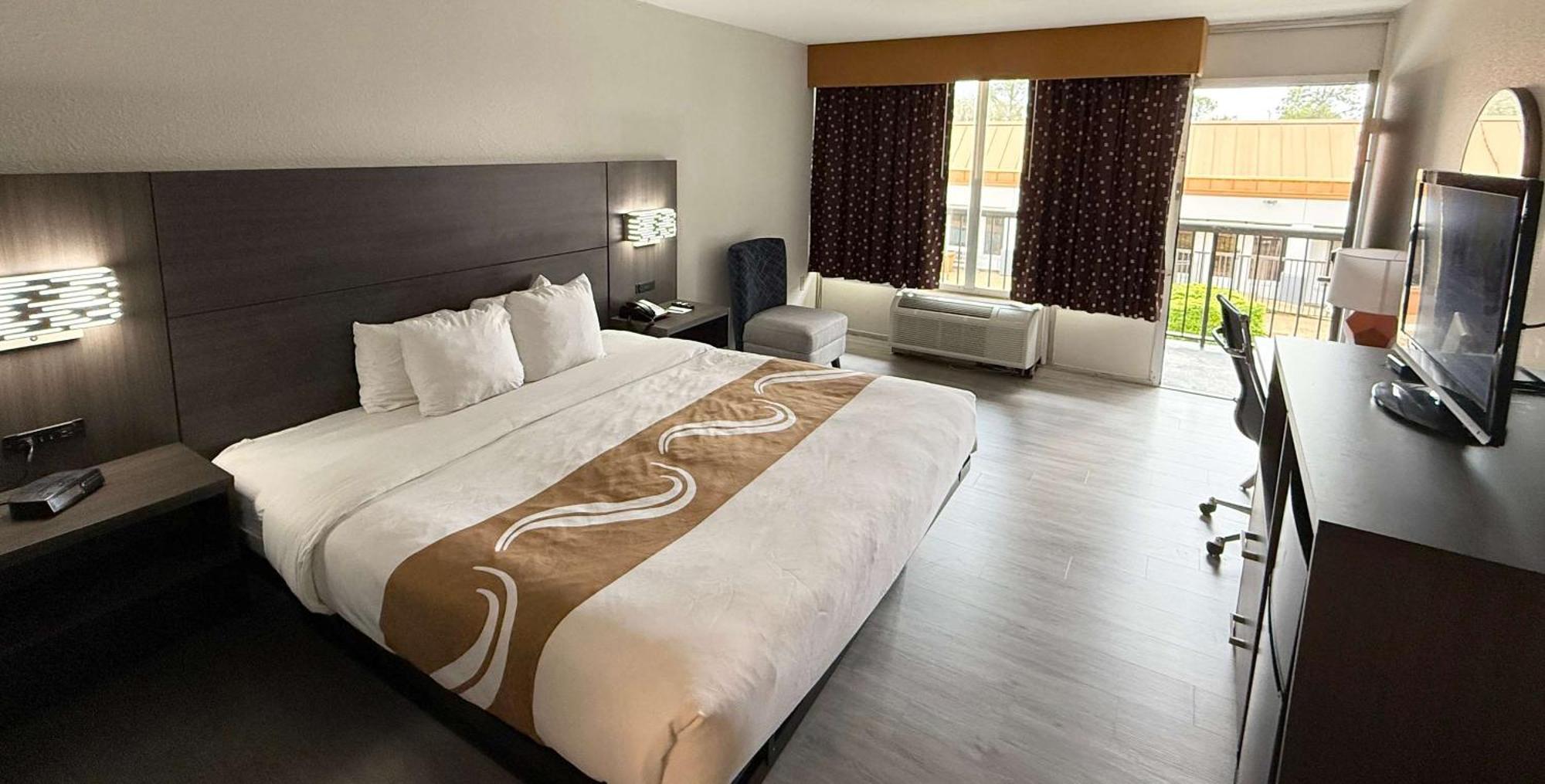 Quality Inn & Suites Baton Rouge West - Port Allen Ngoại thất bức ảnh